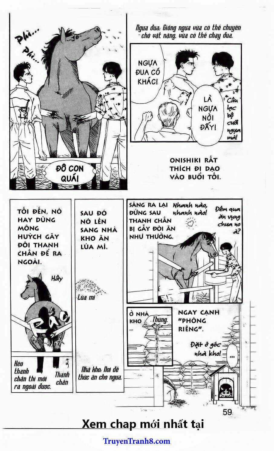 Bác Sĩ Thú Y - Chapter 36 - Trang 8