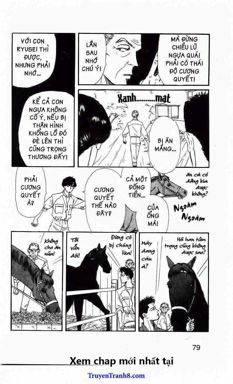 Bác Sĩ Thú Y - Chapter 37 - Trang 11