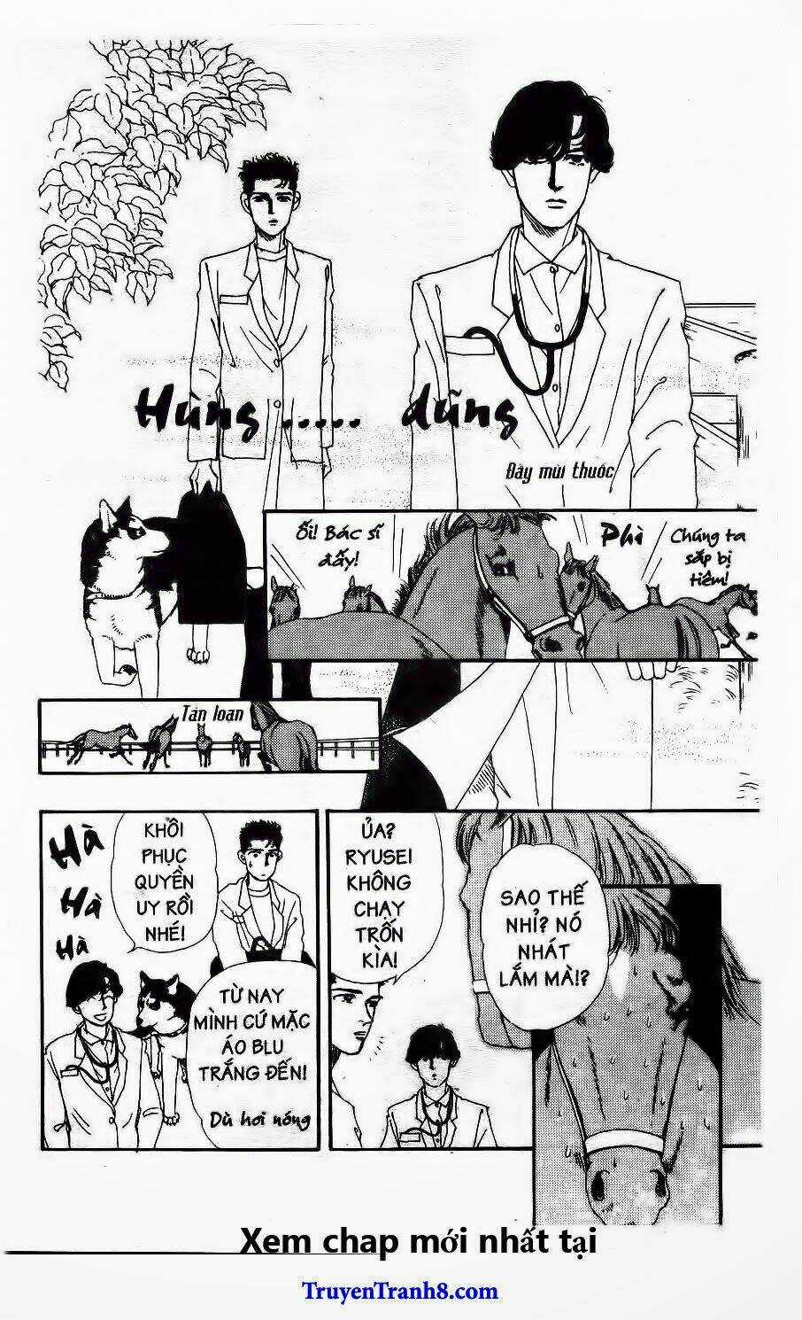 Bác Sĩ Thú Y - Chapter 37 - Trang 12