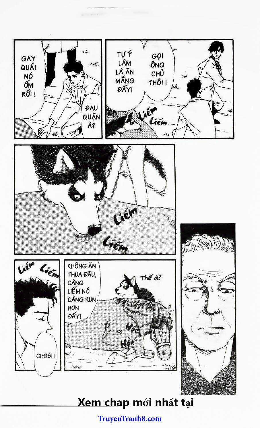 Bác Sĩ Thú Y - Chapter 37 - Trang 14