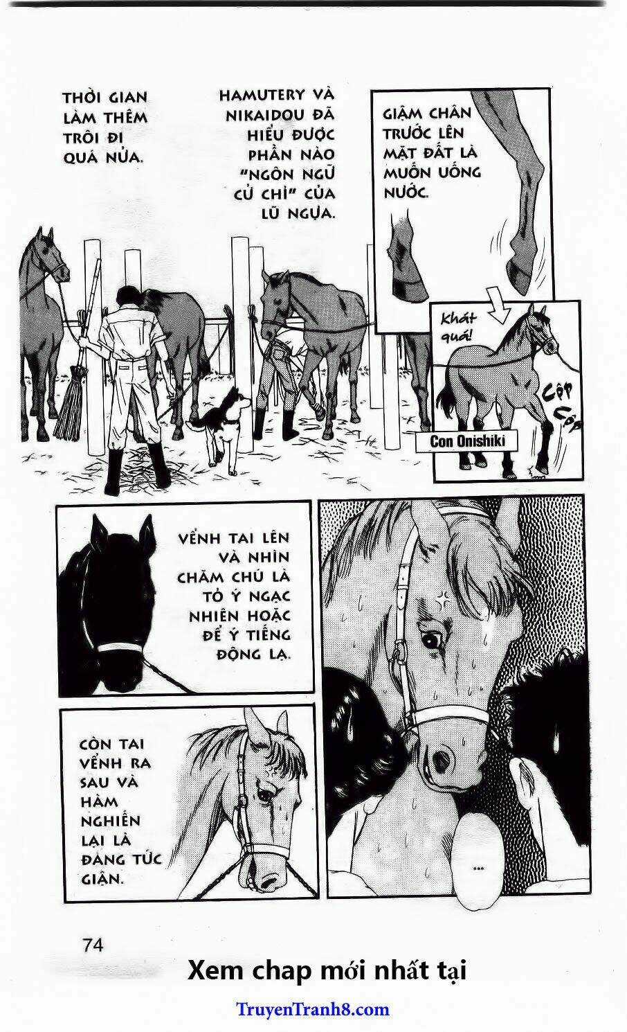 Bác Sĩ Thú Y - Chapter 37 - Trang 5