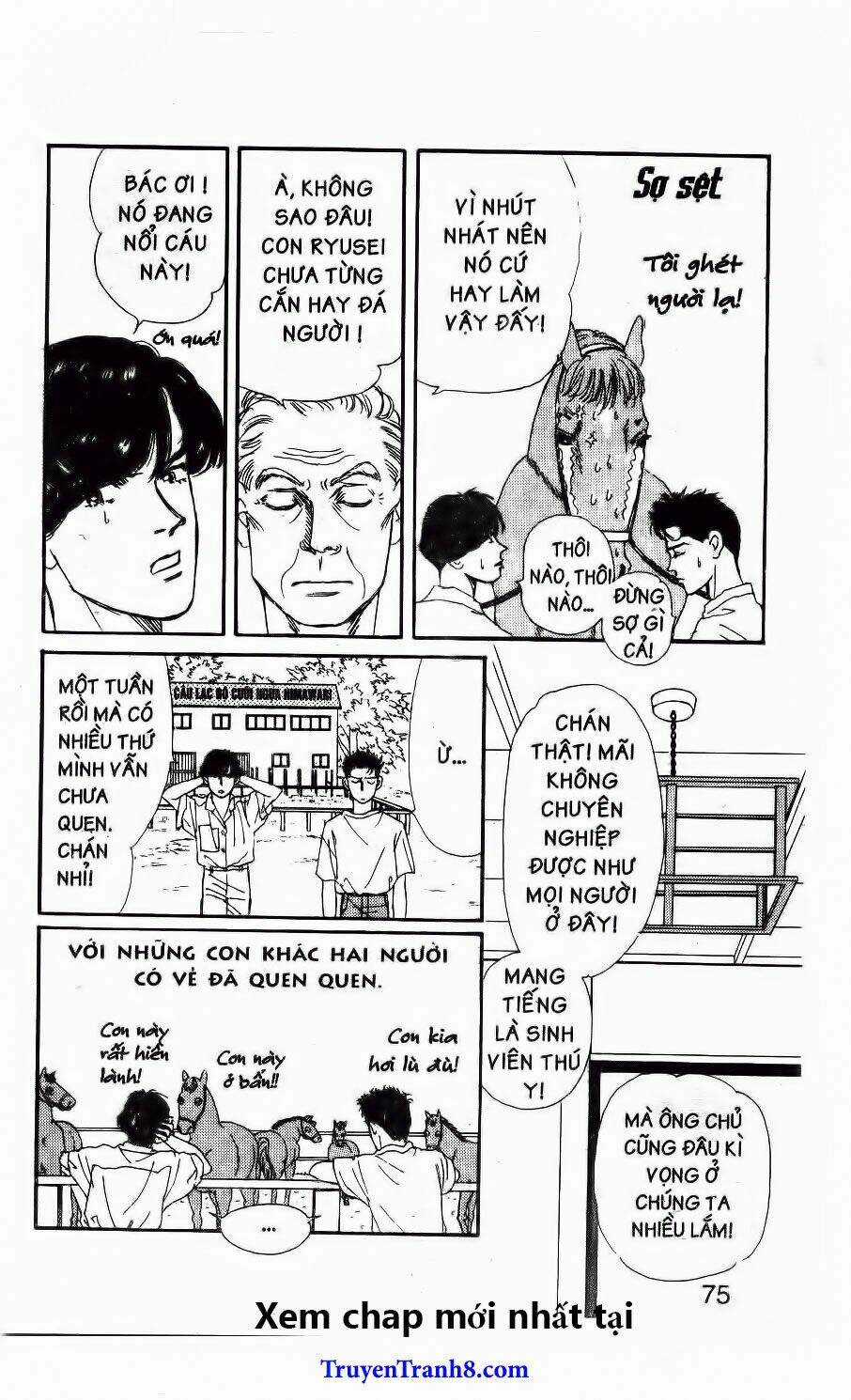 Bác Sĩ Thú Y - Chapter 37 - Trang 6
