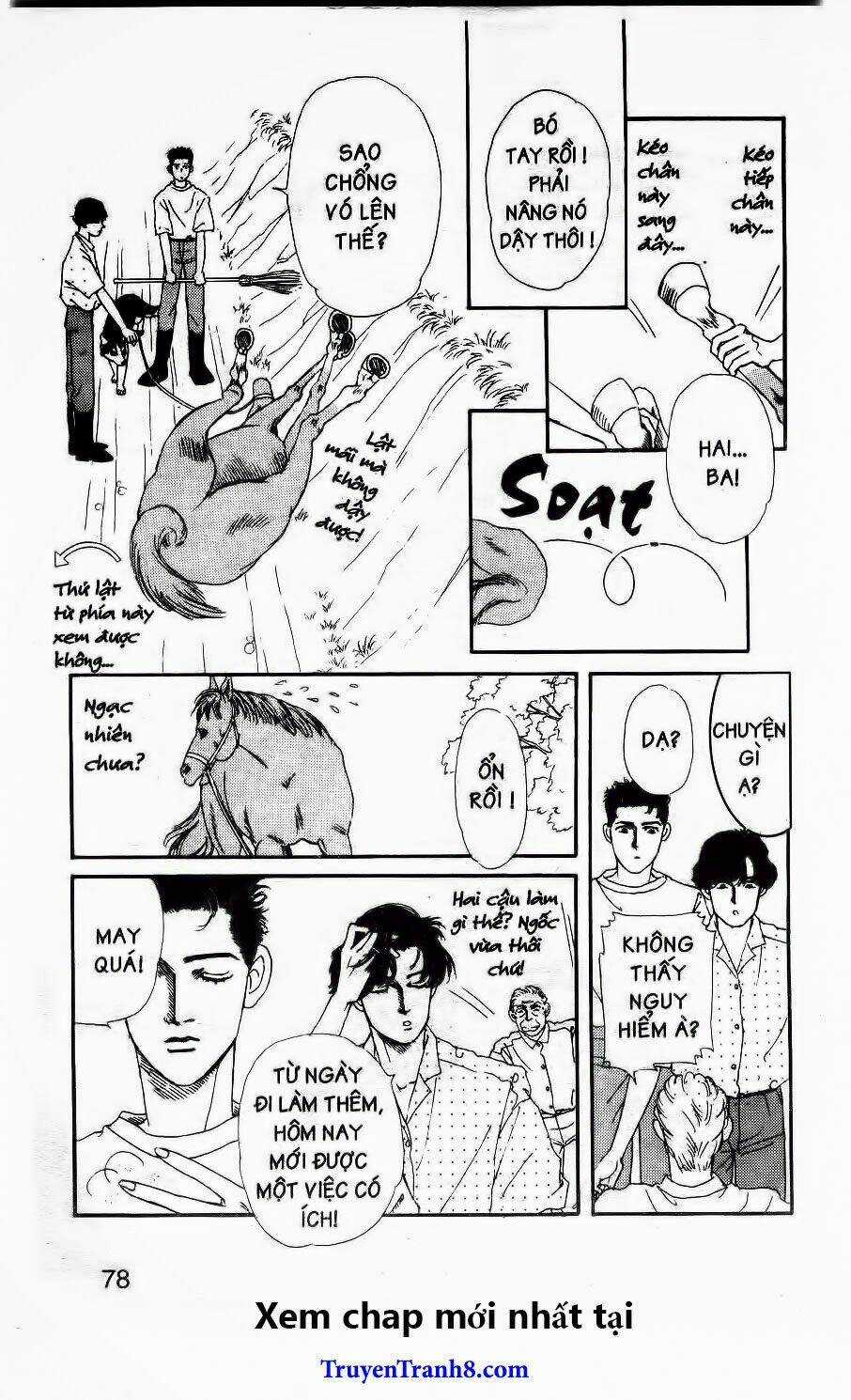 Bác Sĩ Thú Y - Chapter 37 - Trang 9