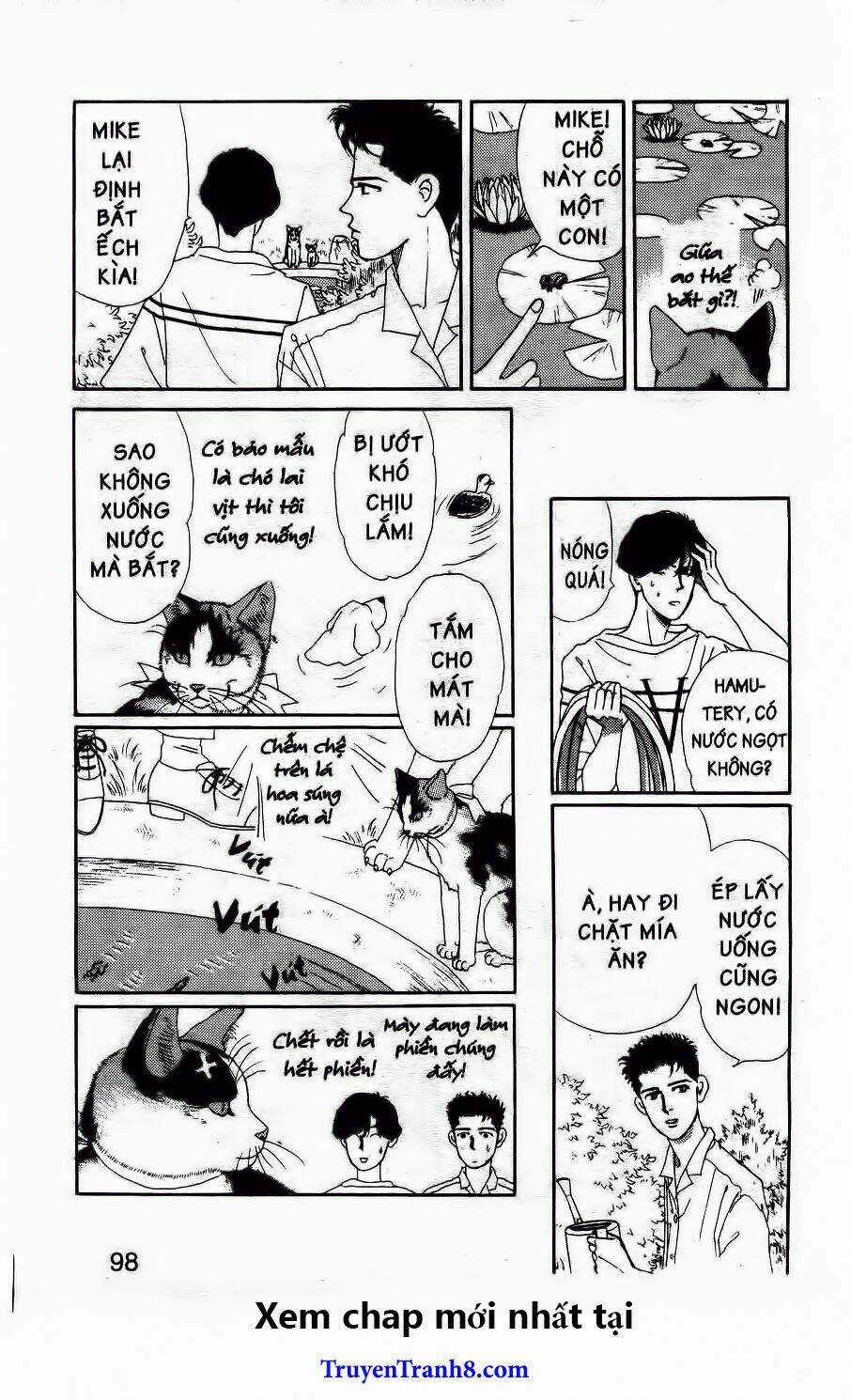 Bác Sĩ Thú Y - Chapter 38 - Trang 13