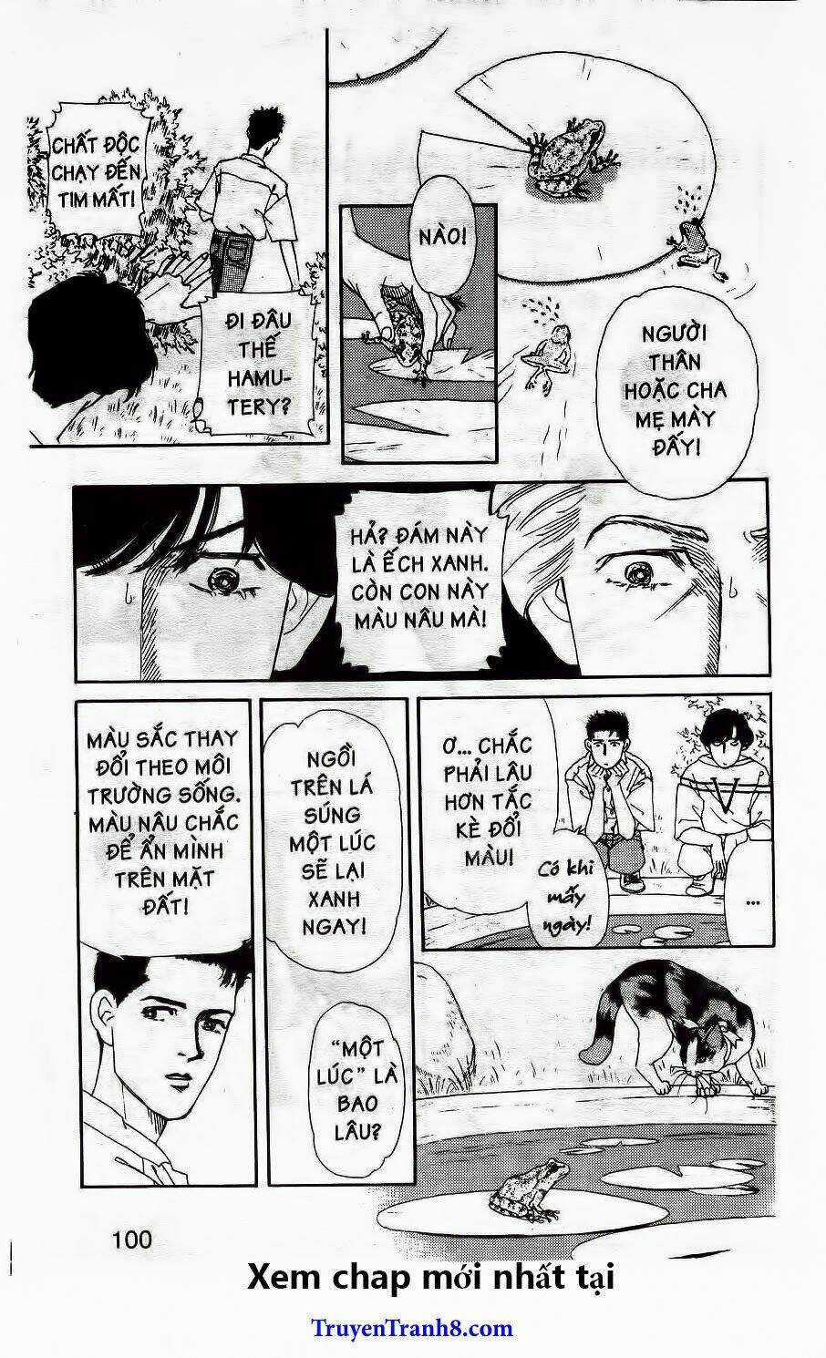 Bác Sĩ Thú Y - Chapter 38 - Trang 15