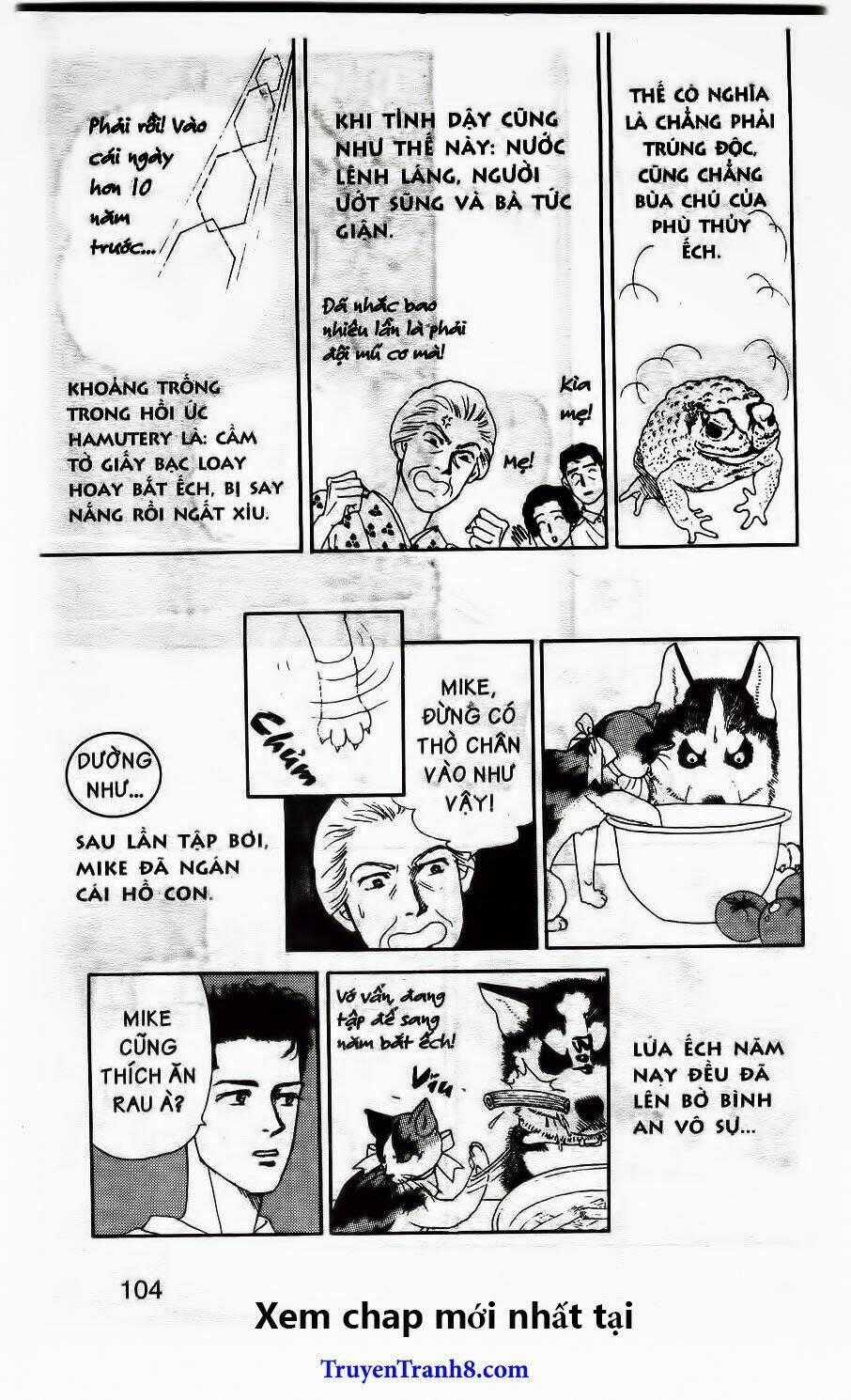 Bác Sĩ Thú Y - Chapter 38 - Trang 19