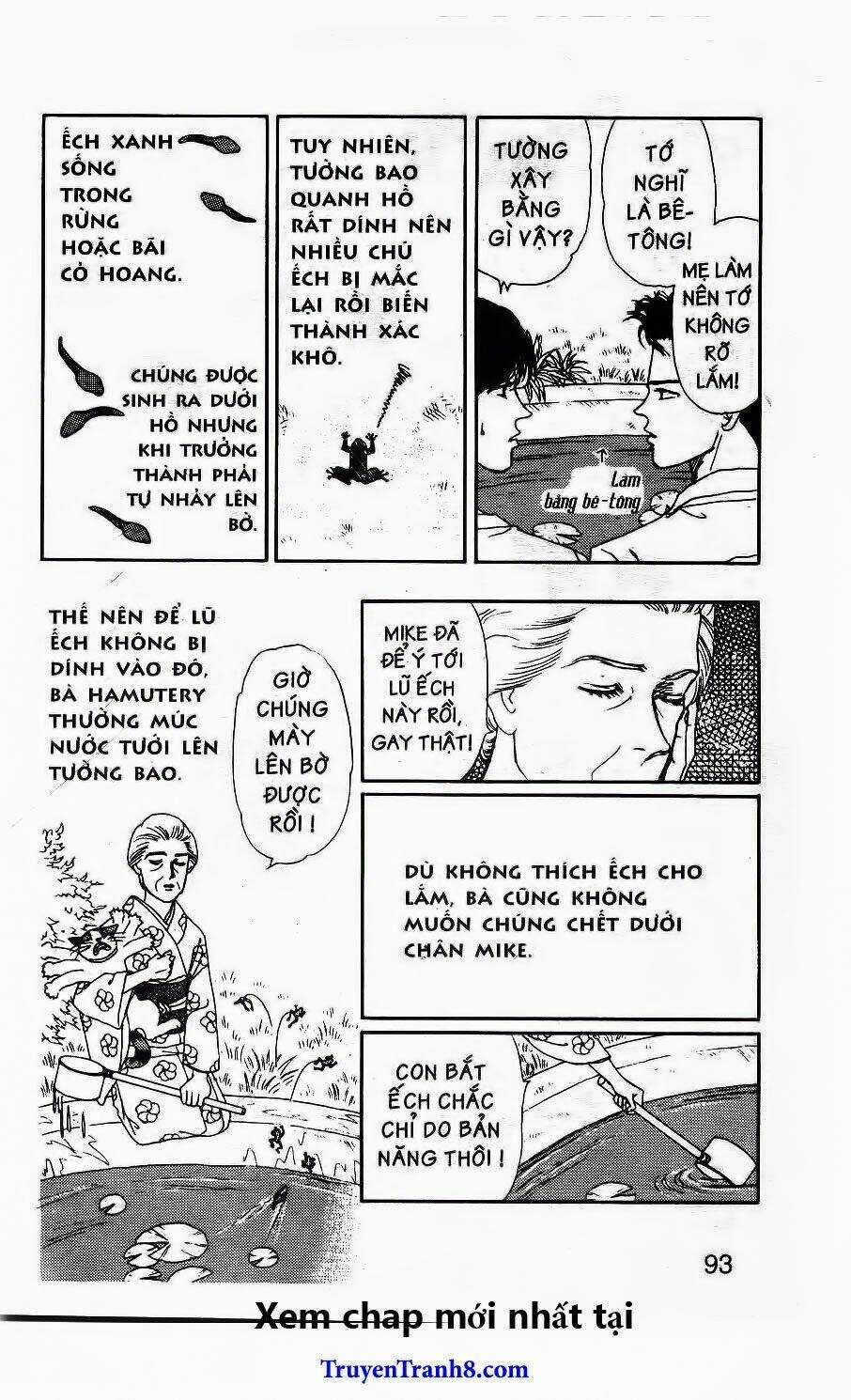 Bác Sĩ Thú Y - Chapter 38 - Trang 8