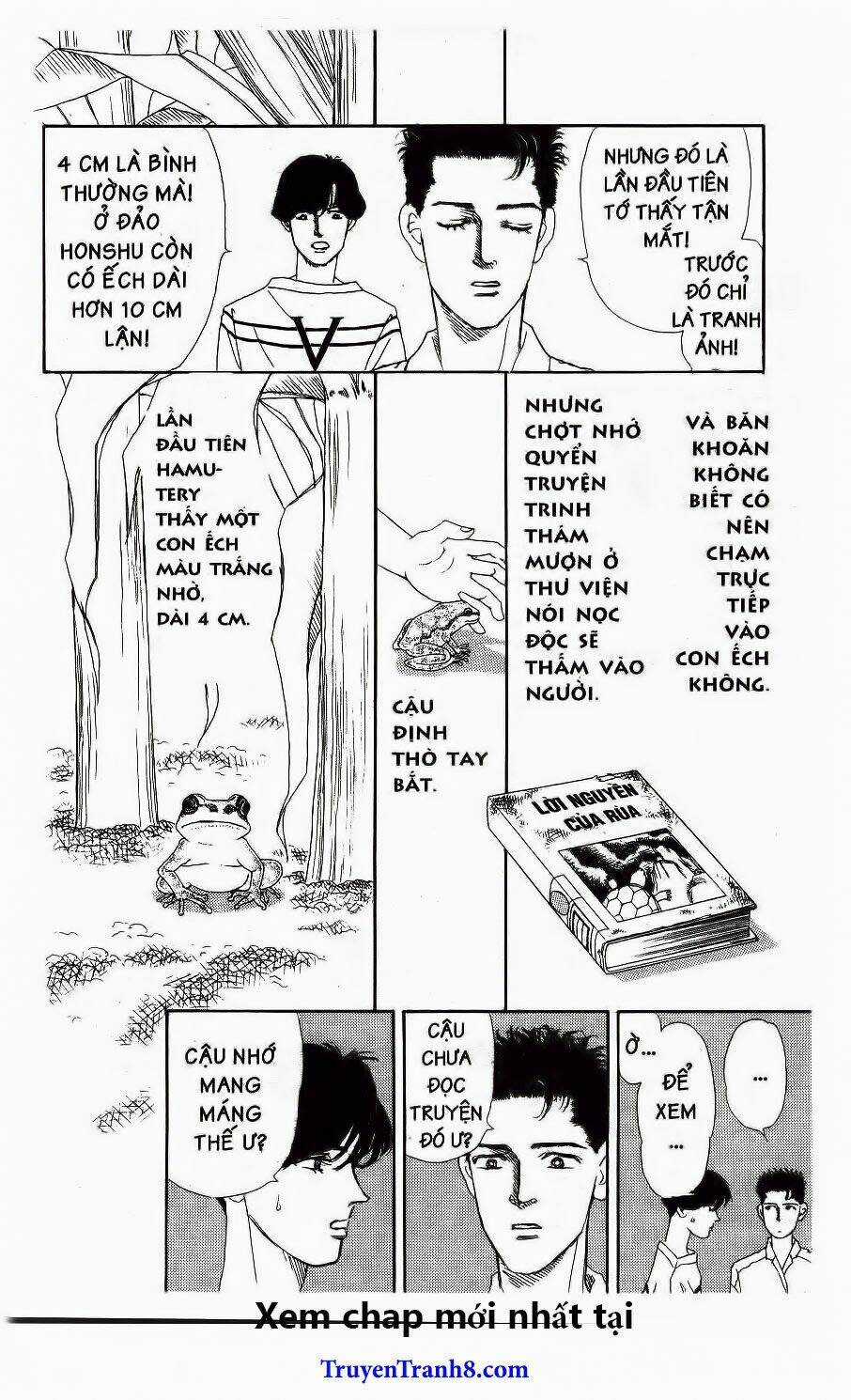 Bác Sĩ Thú Y - Chapter 38 - Trang 10