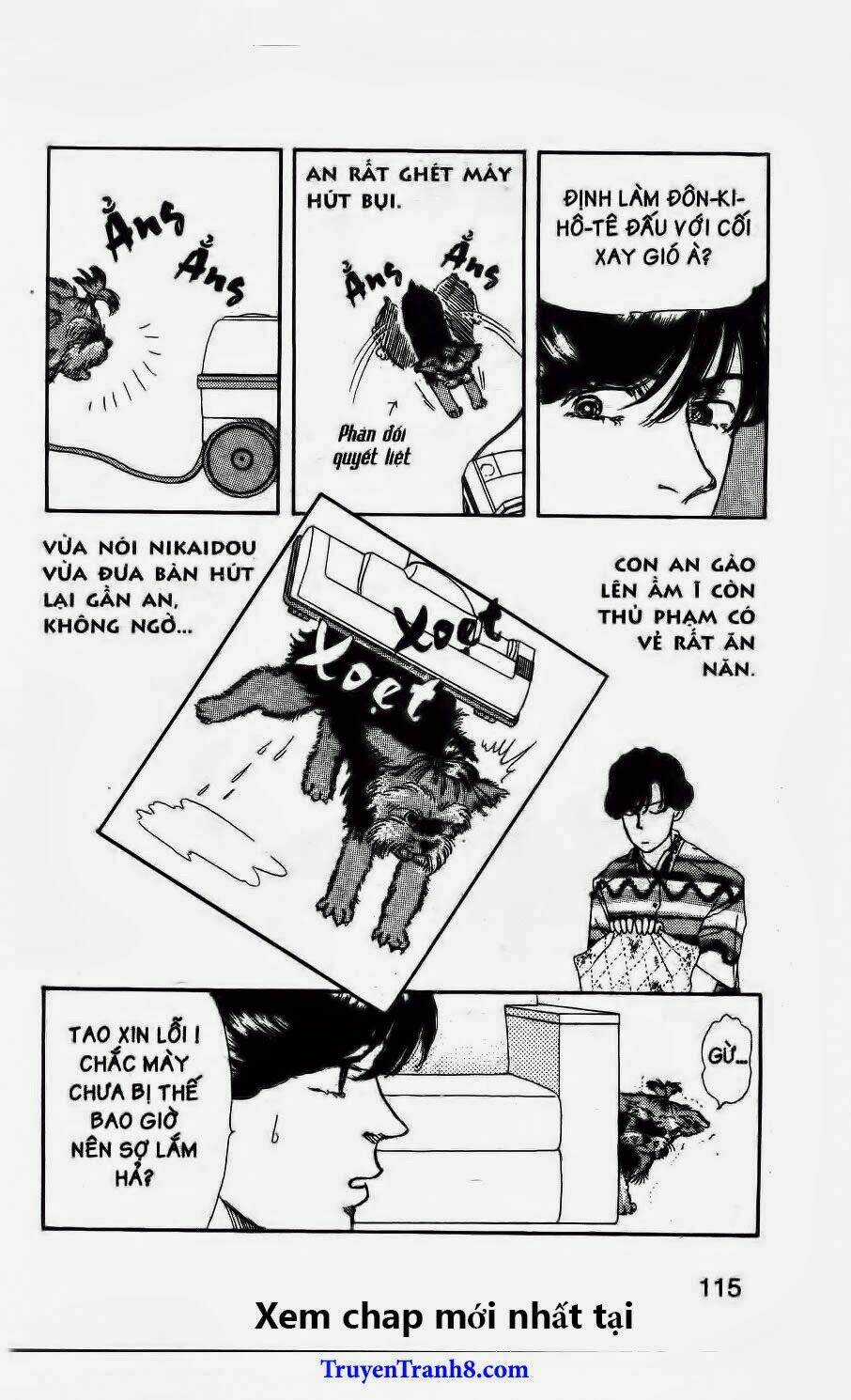 Bác Sĩ Thú Y - Chapter 39 - Trang 12