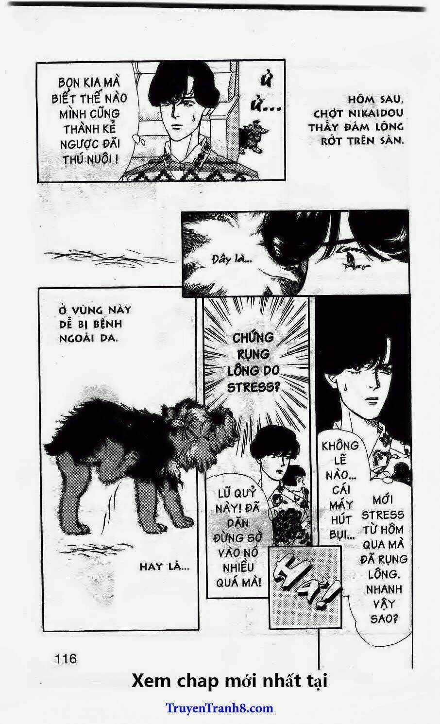 Bác Sĩ Thú Y - Chapter 39 - Trang 13