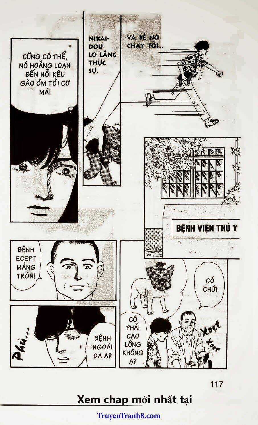 Bác Sĩ Thú Y - Chapter 39 - Trang 14