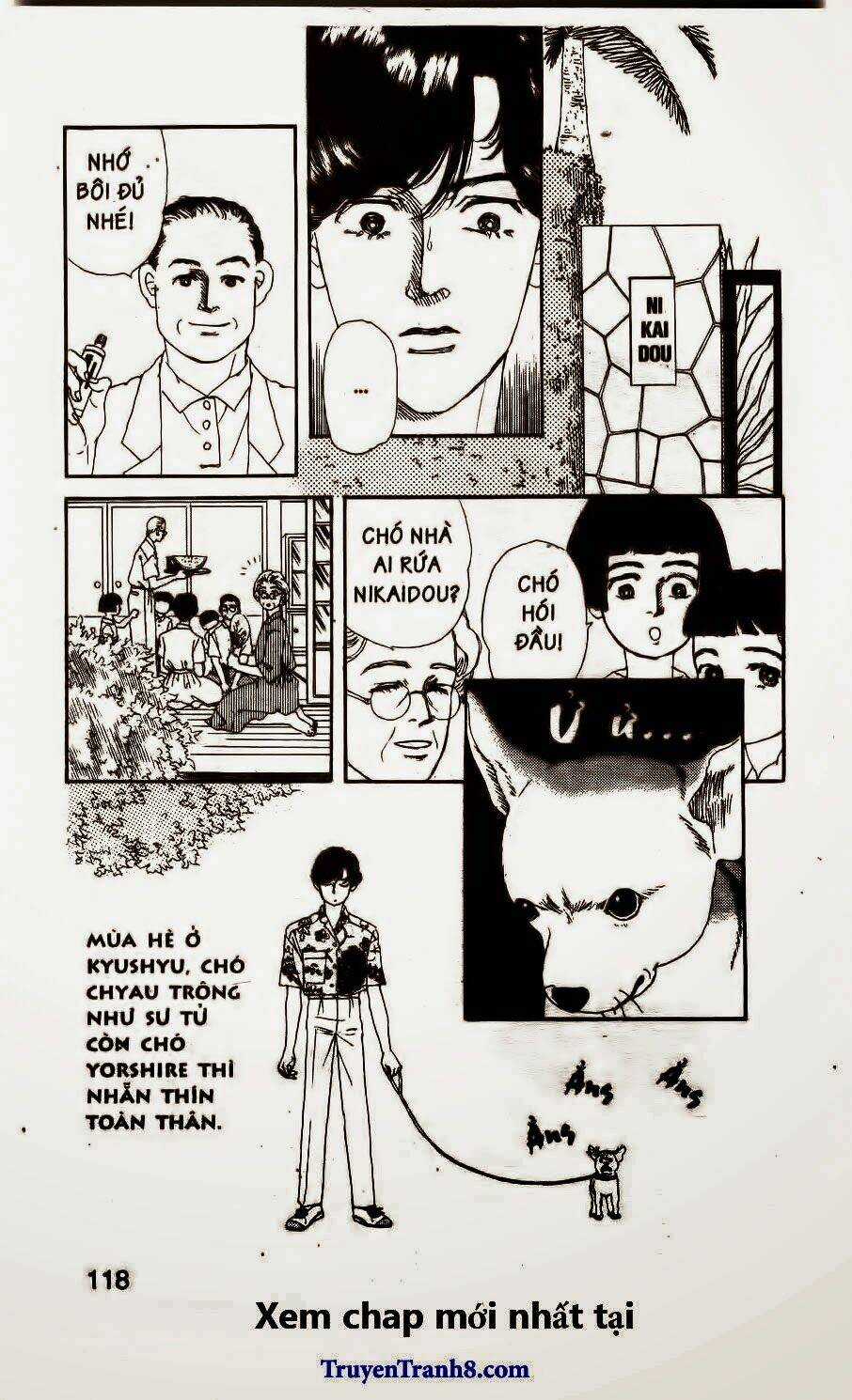 Bác Sĩ Thú Y - Chapter 39 - Trang 15