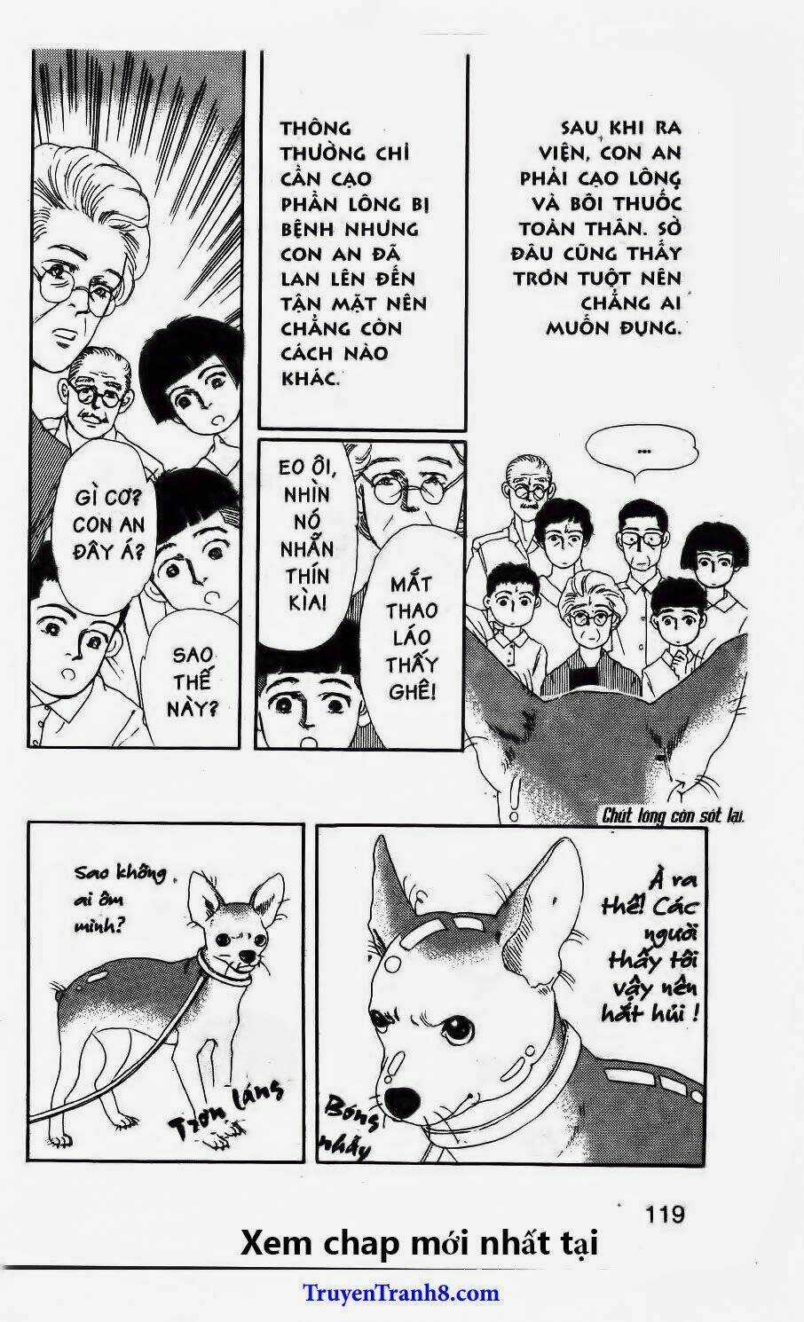 Bác Sĩ Thú Y - Chapter 39 - Trang 16