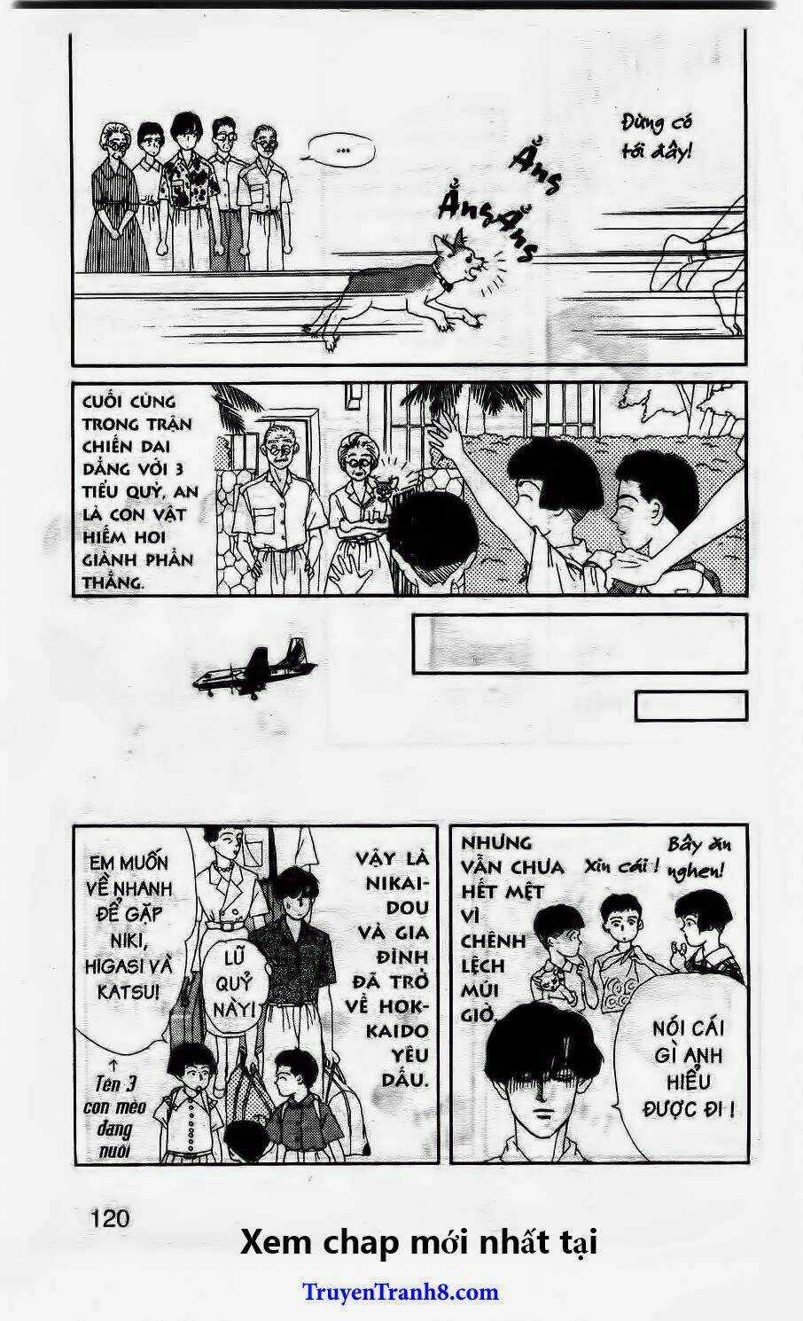 Bác Sĩ Thú Y - Chapter 39 - Trang 17