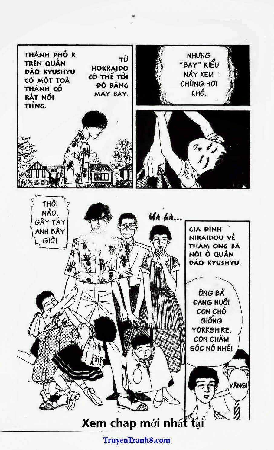 Bác Sĩ Thú Y - Chapter 39 - Trang 4