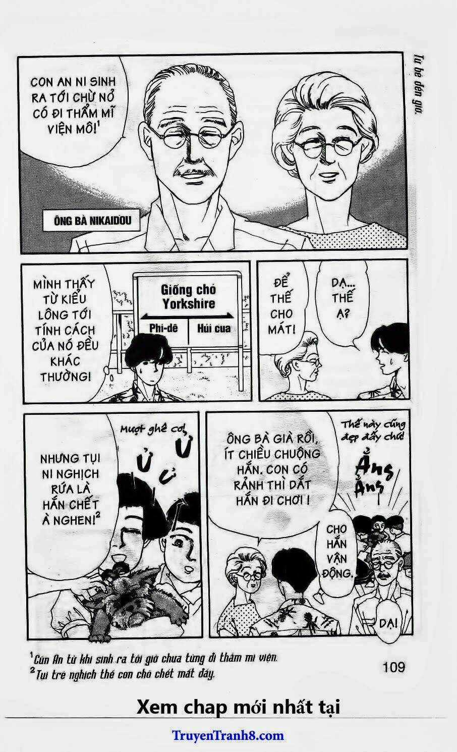 Bác Sĩ Thú Y - Chapter 39 - Trang 7