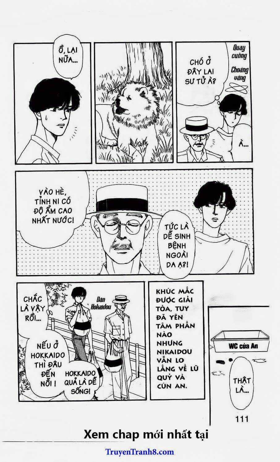 Bác Sĩ Thú Y - Chapter 39 - Trang 8