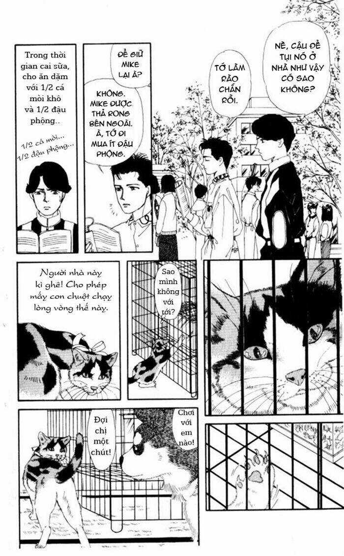 Bác Sĩ Thú Y - Chapter 4 - Trang 11