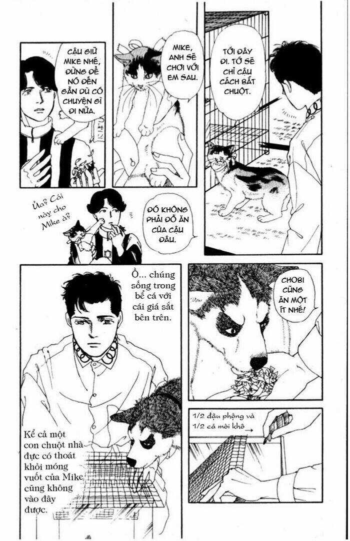 Bác Sĩ Thú Y - Chapter 4 - Trang 13