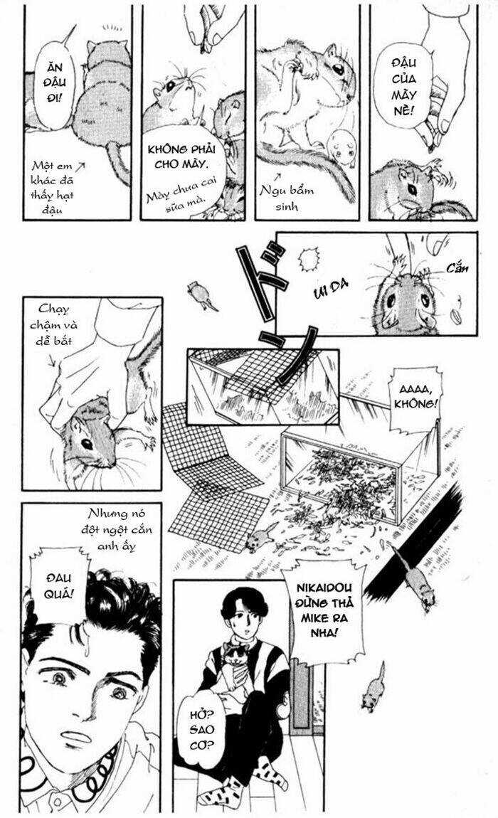 Bác Sĩ Thú Y - Chapter 4 - Trang 14