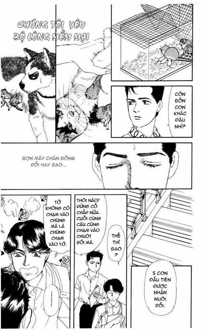 Bác Sĩ Thú Y - Chapter 4 - Trang 16