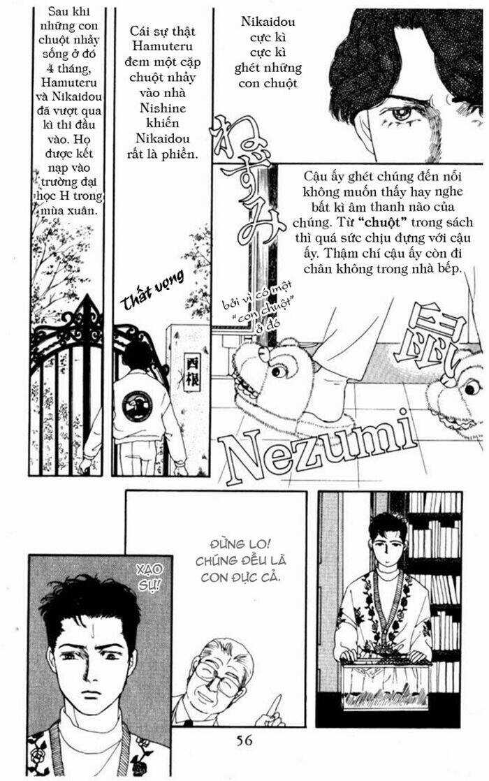 Bác Sĩ Thú Y - Chapter 4 - Trang 3