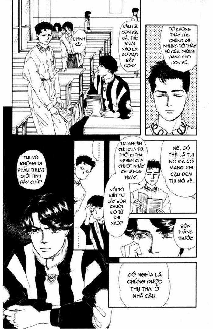 Bác Sĩ Thú Y - Chapter 4 - Trang 6