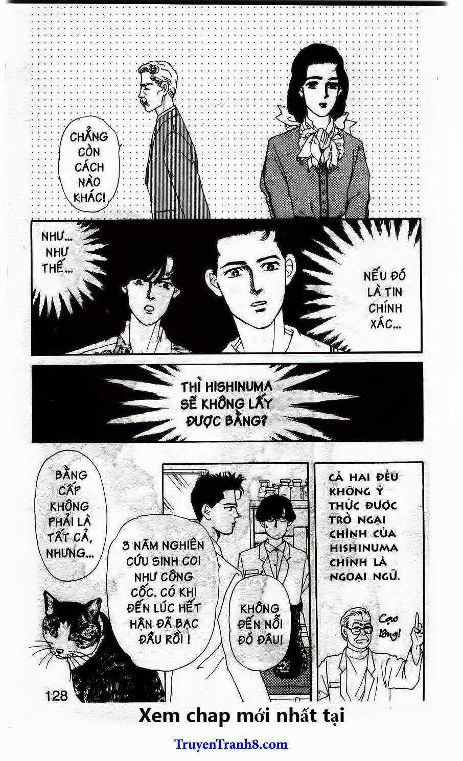 Bác Sĩ Thú Y - Chapter 40 - Trang 11