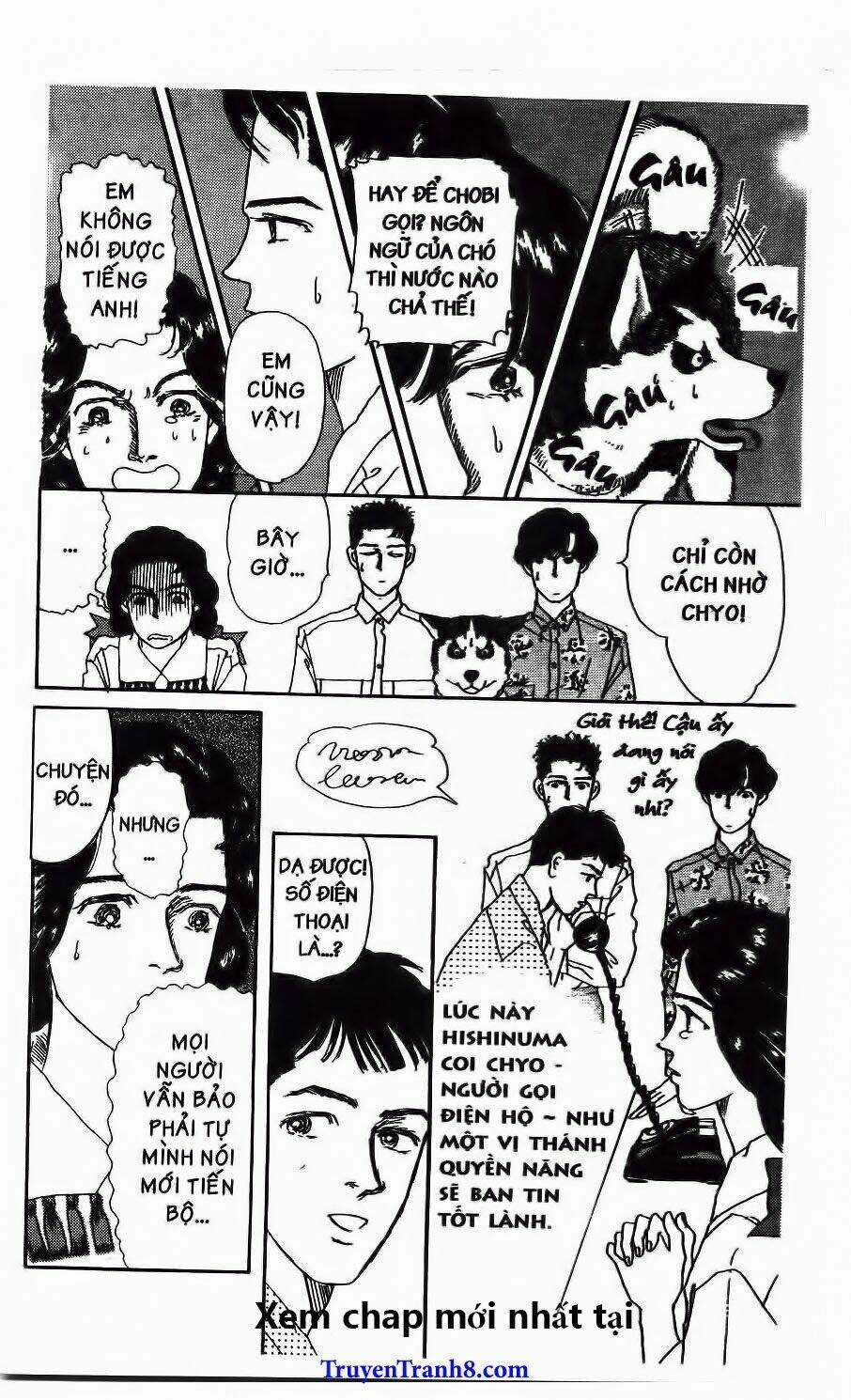 Bác Sĩ Thú Y - Chapter 40 - Trang 16