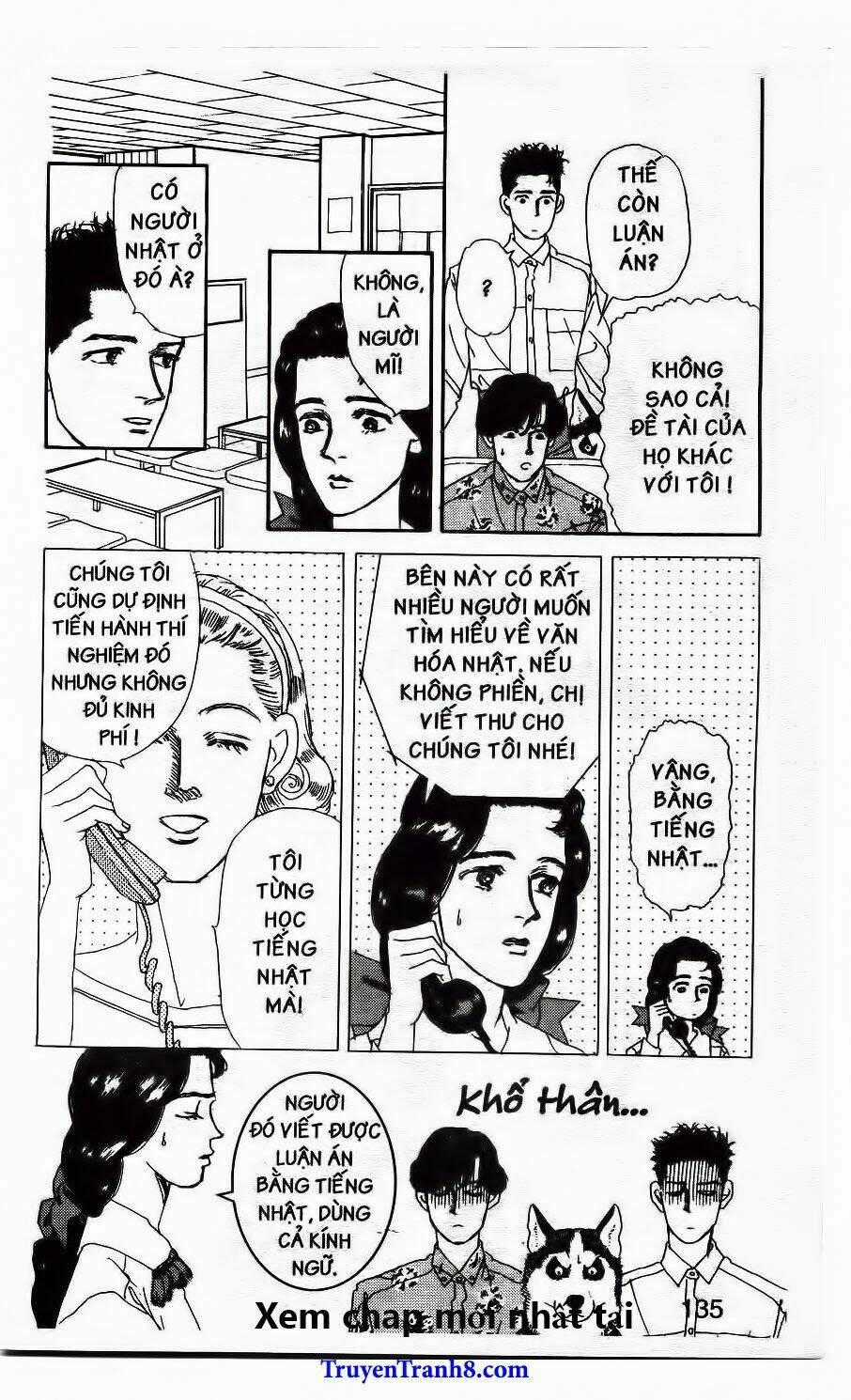 Bác Sĩ Thú Y - Chapter 40 - Trang 18