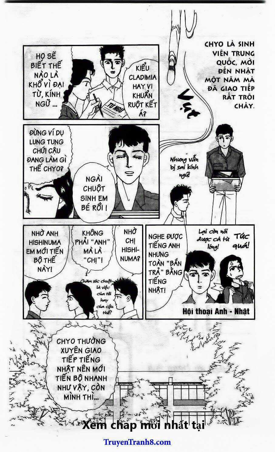 Bác Sĩ Thú Y - Chapter 40 - Trang 7