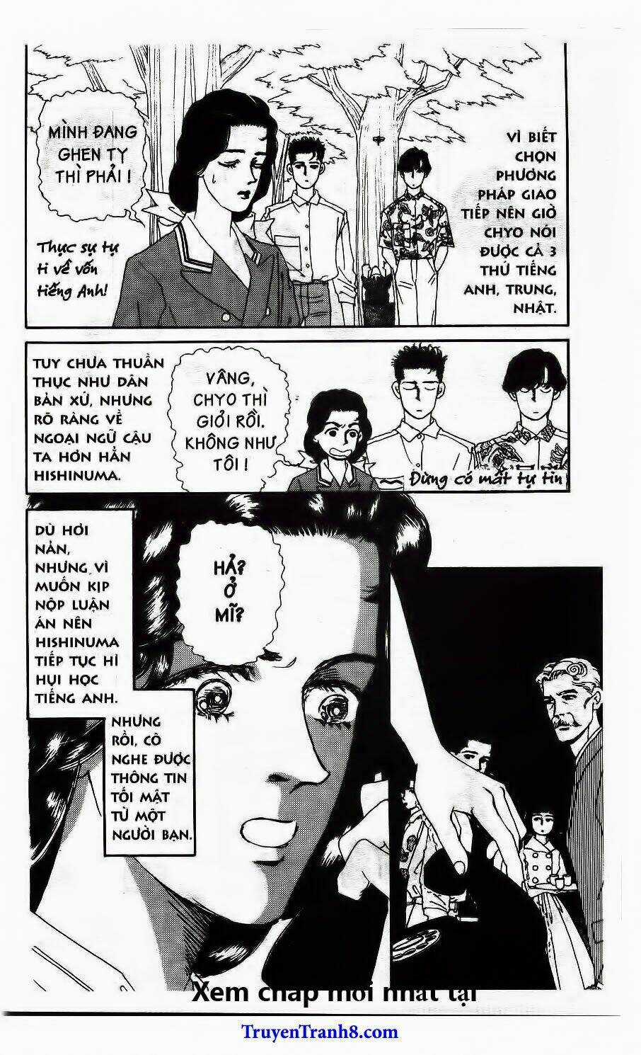 Bác Sĩ Thú Y - Chapter 40 - Trang 8