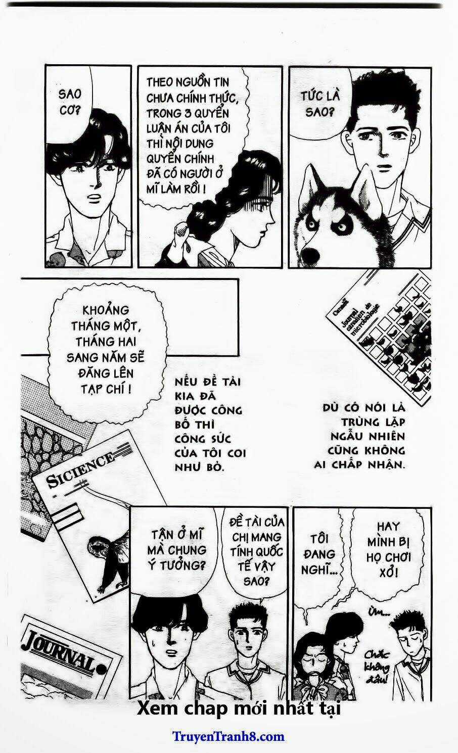 Bác Sĩ Thú Y - Chapter 40 - Trang 9