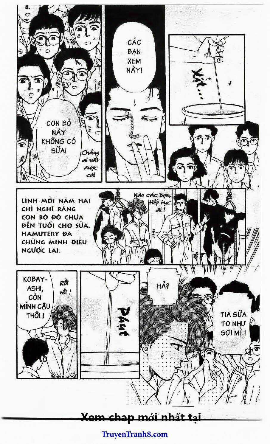 Bác Sĩ Thú Y - Chapter 41 - Trang 14