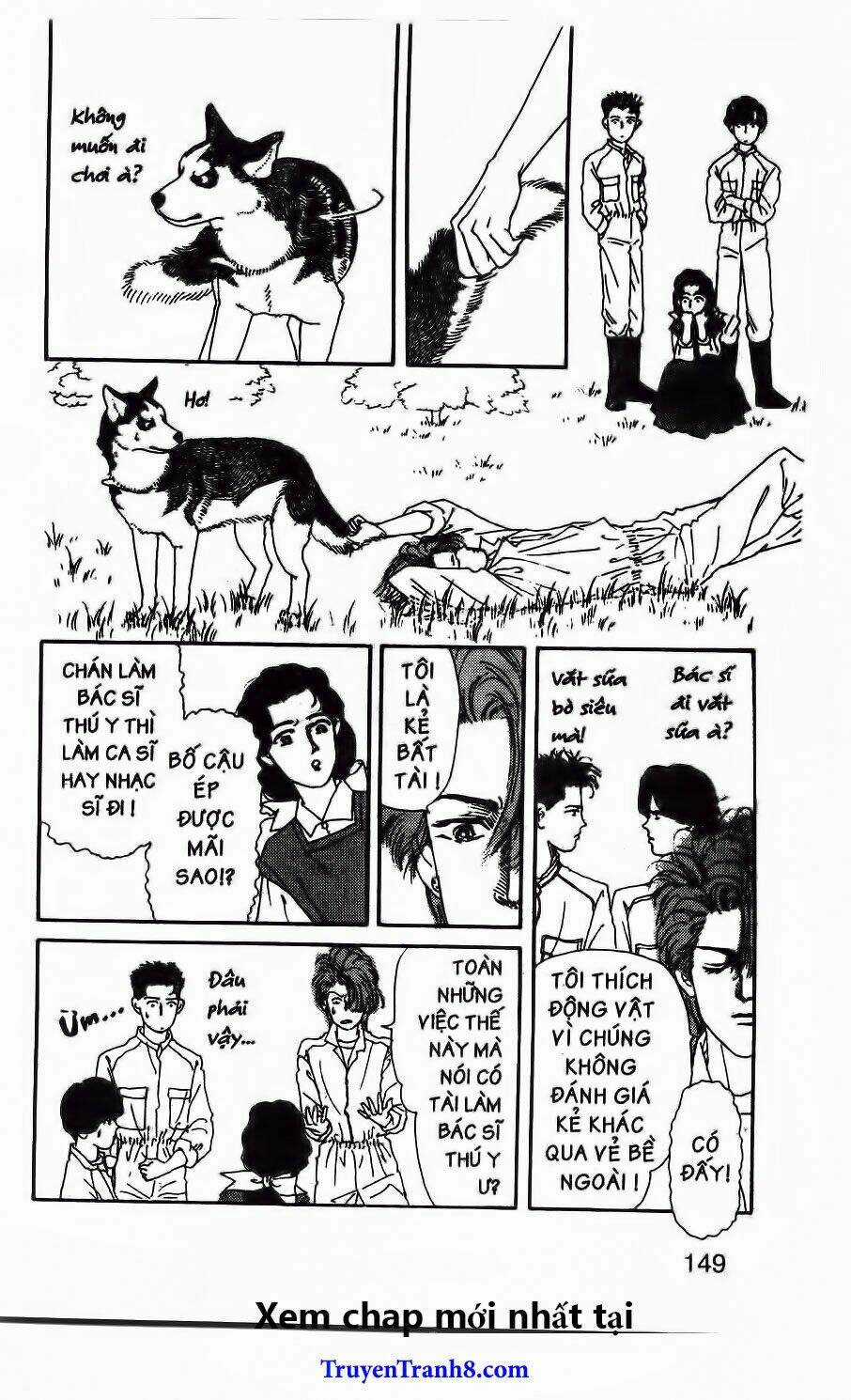 Bác Sĩ Thú Y - Chapter 41 - Trang 16