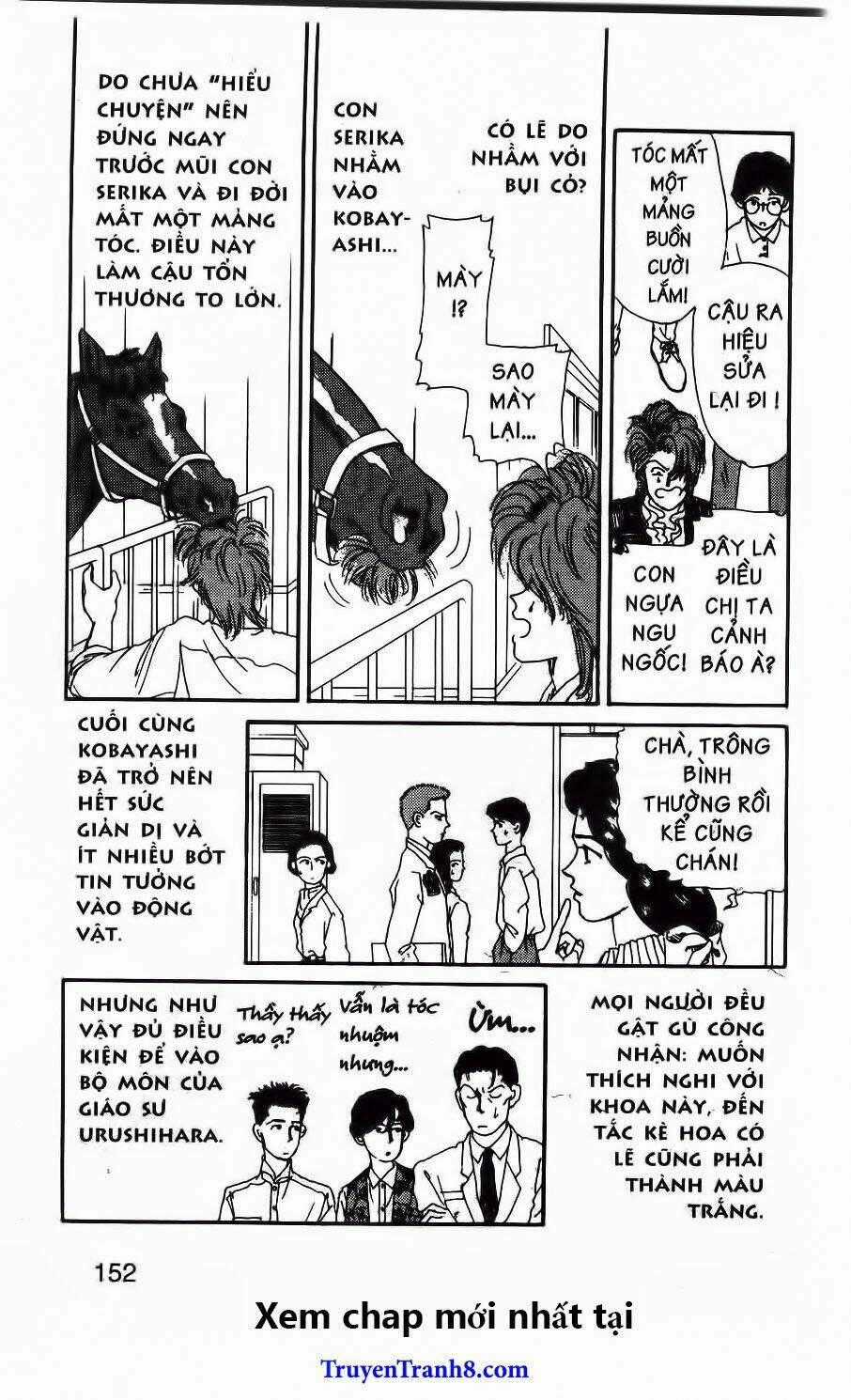 Bác Sĩ Thú Y - Chapter 41 - Trang 19