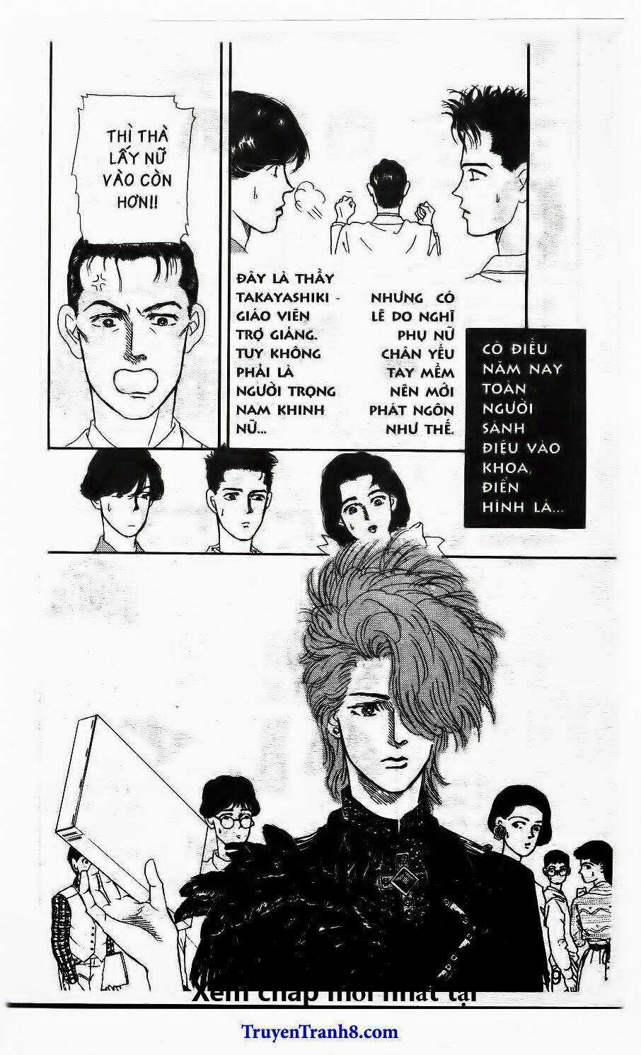 Bác Sĩ Thú Y - Chapter 41 - Trang 6