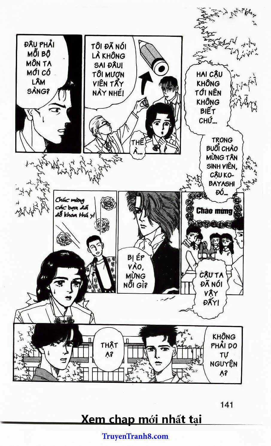 Bác Sĩ Thú Y - Chapter 41 - Trang 8