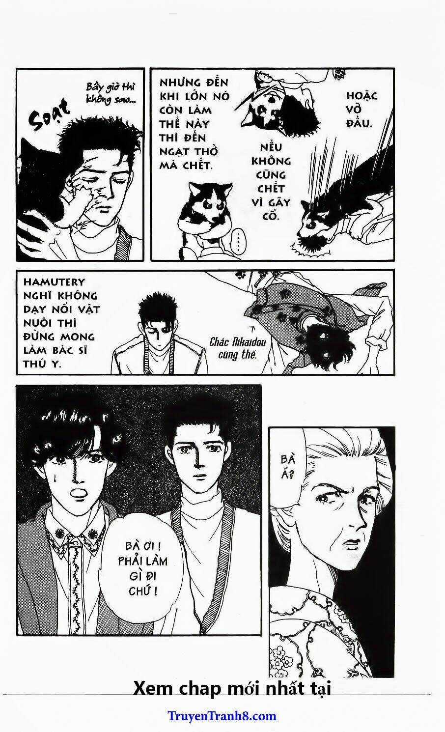 Bác Sĩ Thú Y - Chapter 42 - Trang 11