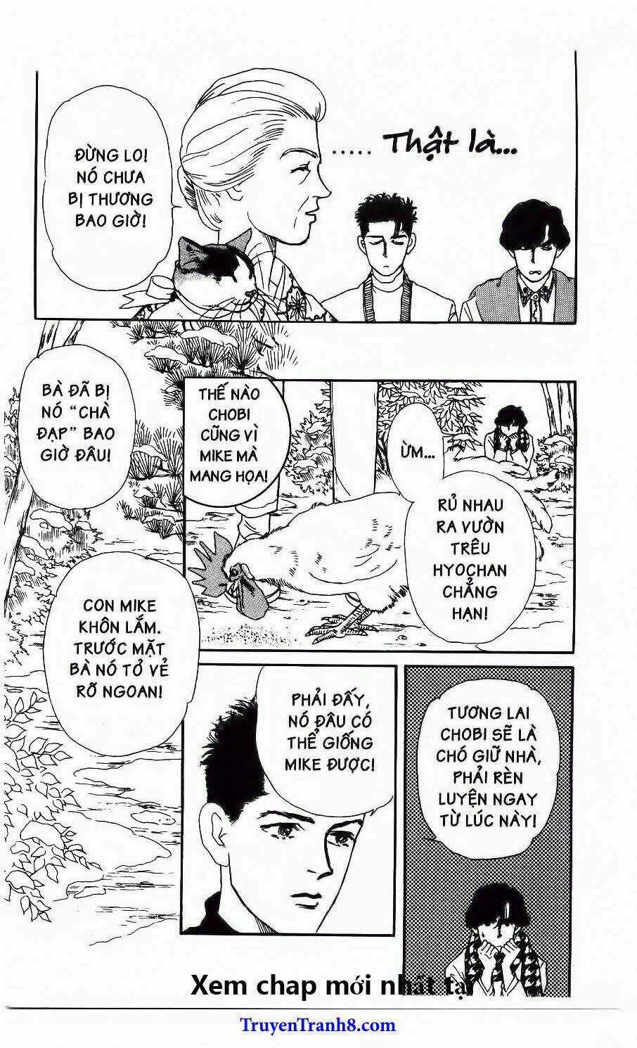 Bác Sĩ Thú Y - Chapter 42 - Trang 14