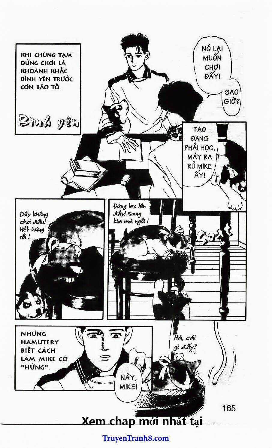 Bác Sĩ Thú Y - Chapter 42 - Trang 16