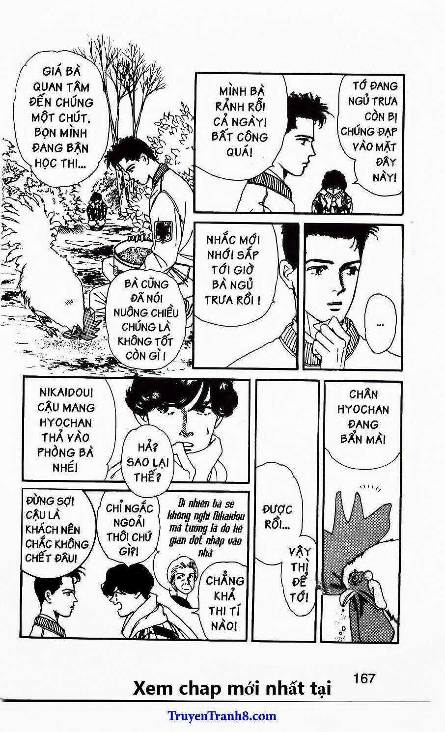 Bác Sĩ Thú Y - Chapter 42 - Trang 18