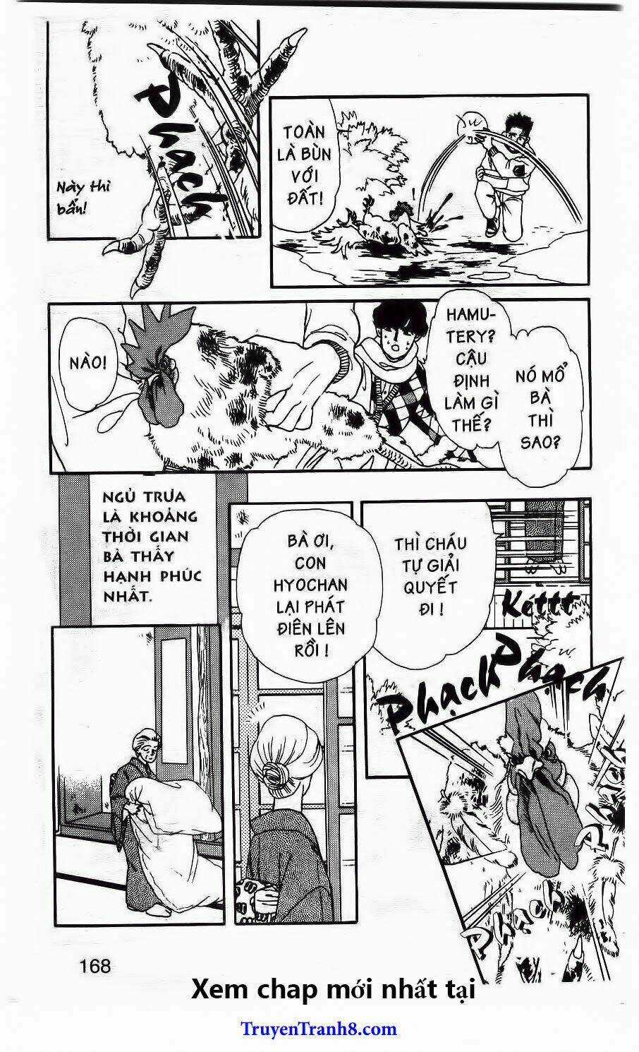 Bác Sĩ Thú Y - Chapter 42 - Trang 19