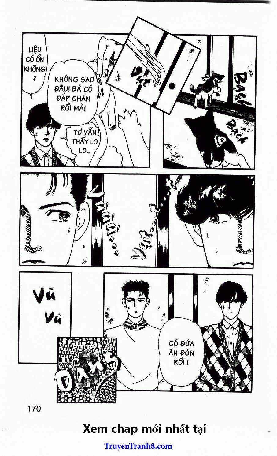 Bác Sĩ Thú Y - Chapter 42 - Trang 21