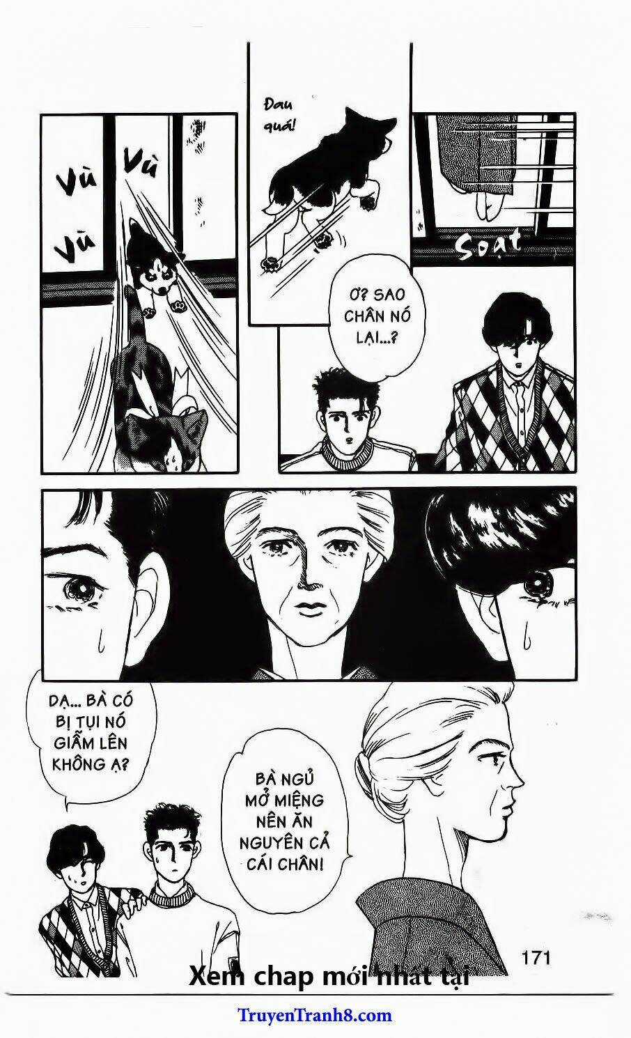 Bác Sĩ Thú Y - Chapter 42 - Trang 22