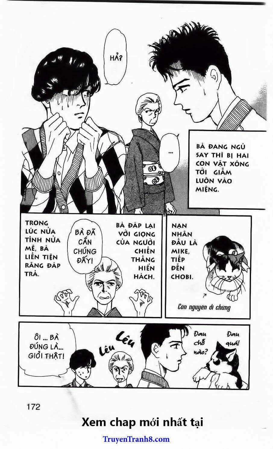 Bác Sĩ Thú Y - Chapter 42 - Trang 23