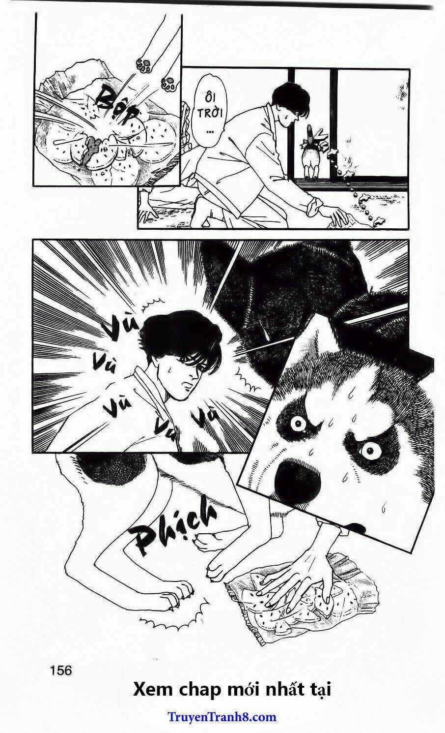 Bác Sĩ Thú Y - Chapter 42 - Trang 7