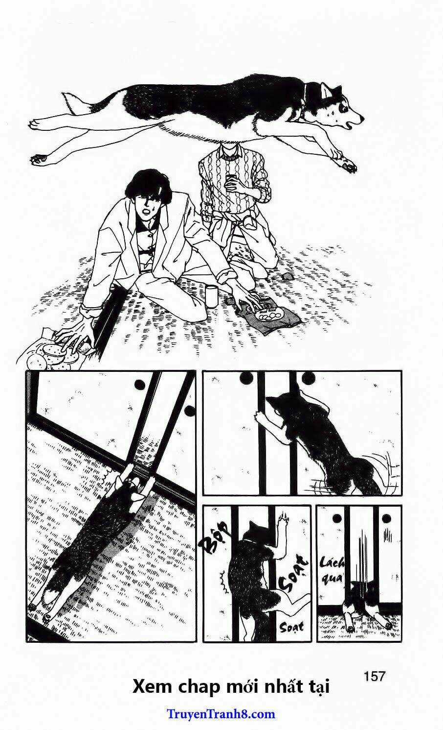 Bác Sĩ Thú Y - Chapter 42 - Trang 8