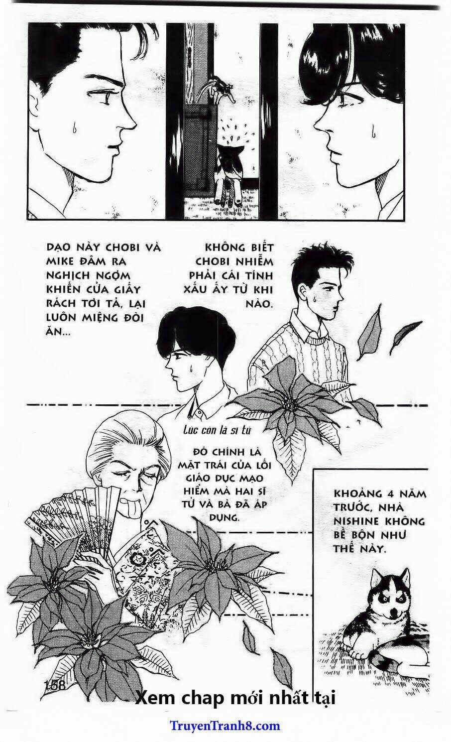 Bác Sĩ Thú Y - Chapter 42 - Trang 9