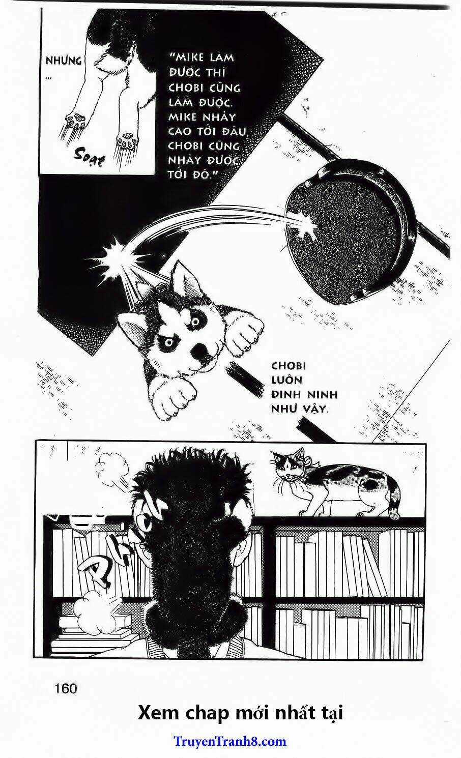 Bác Sĩ Thú Y - Chapter 42 - Trang 10